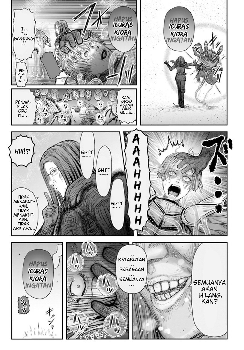 Isekai Uncle Chapter 53 - halaman 25