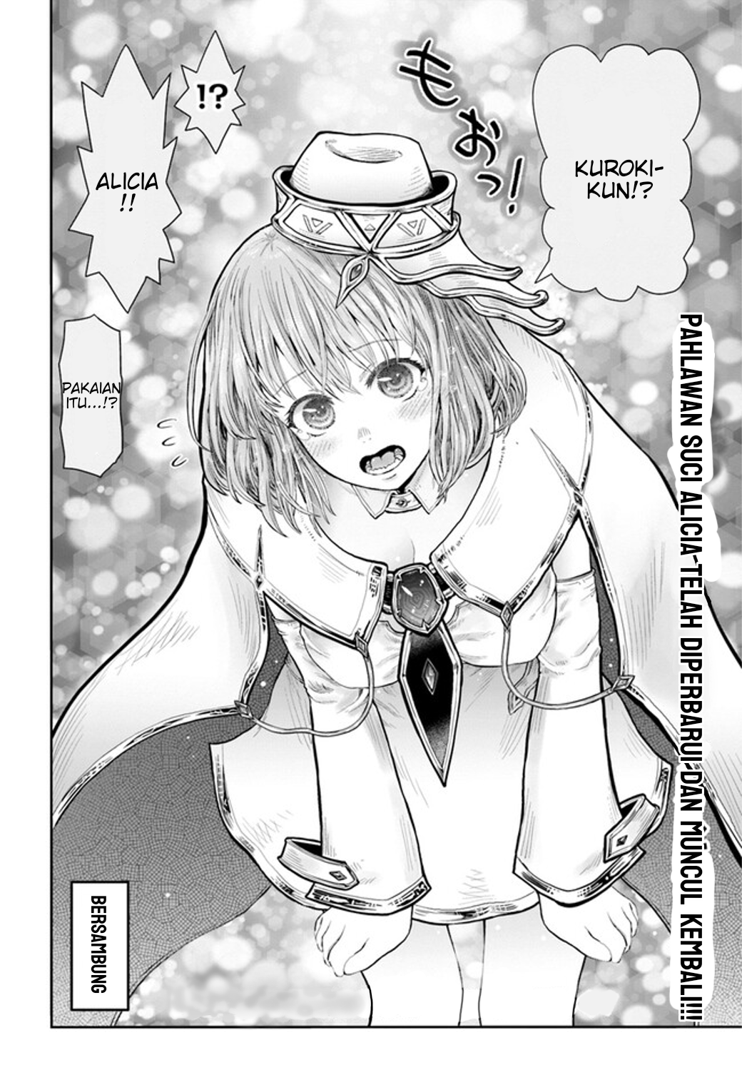 Isekai Uncle Chapter 53 - halaman 32