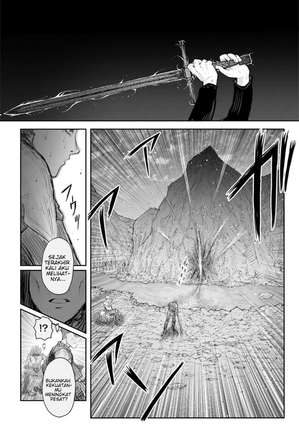 Isekai Uncle Chapter 53 - halaman 8