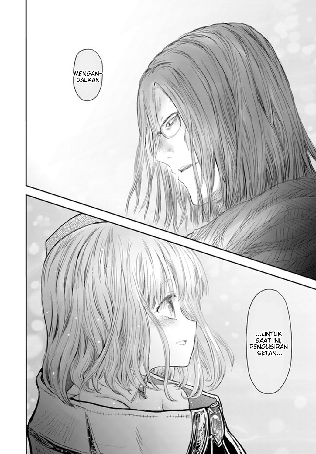 Isekai Uncle Chapter 54 - halaman 20