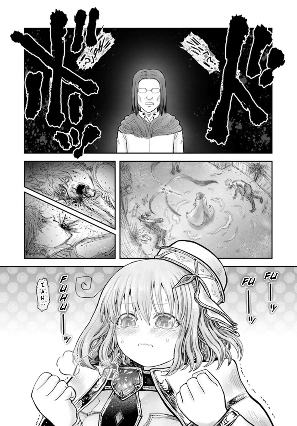 Isekai Uncle Chapter 54 - halaman 26