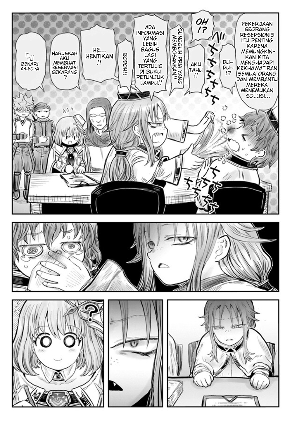 Isekai Uncle Chapter 54 - halaman 29
