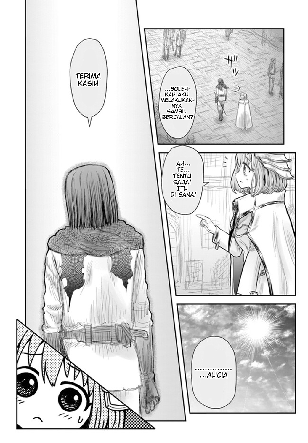 Isekai Uncle Chapter 54 - halaman 6
