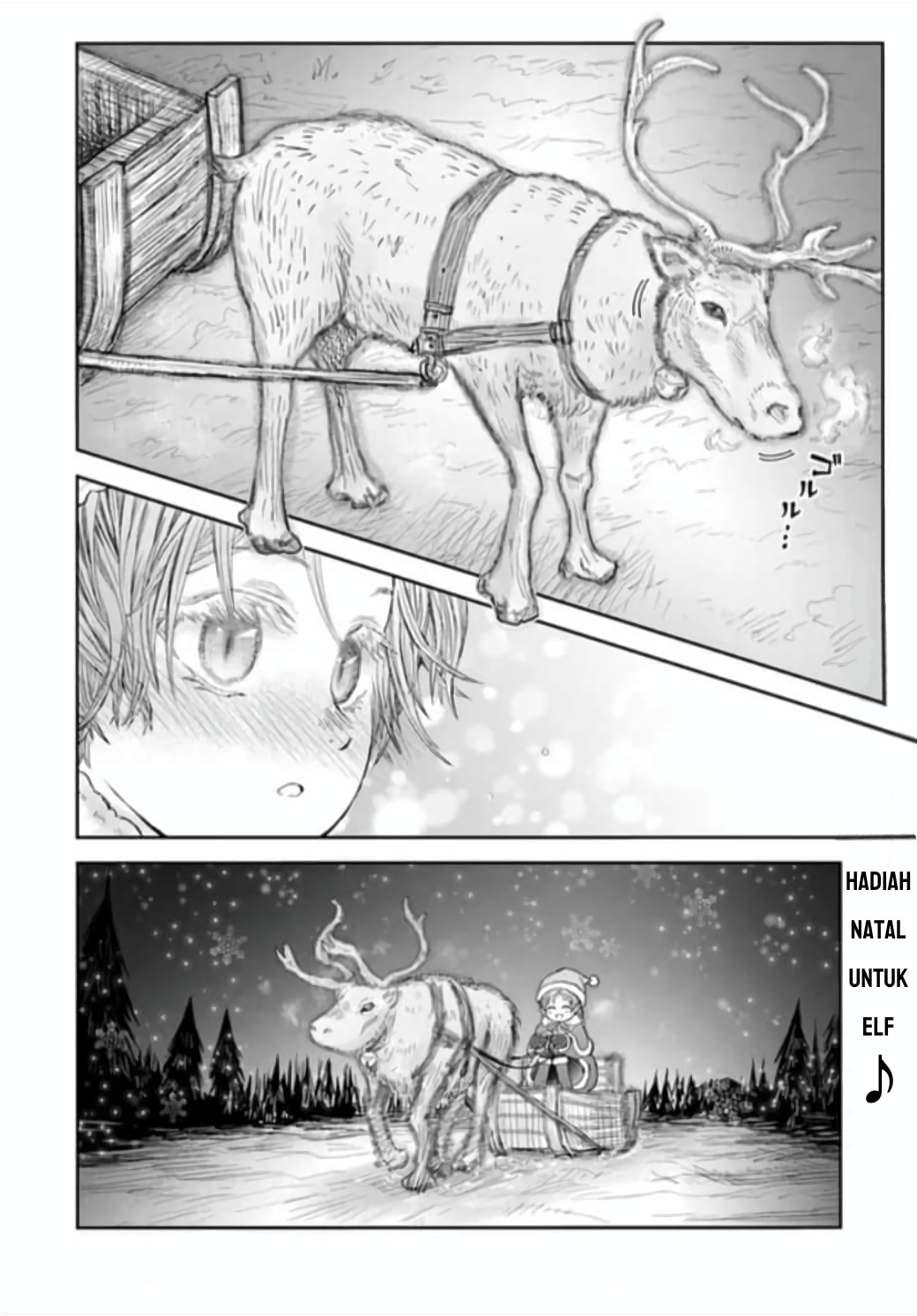 Isekai Uncle Chapter 55.5 - halaman 5