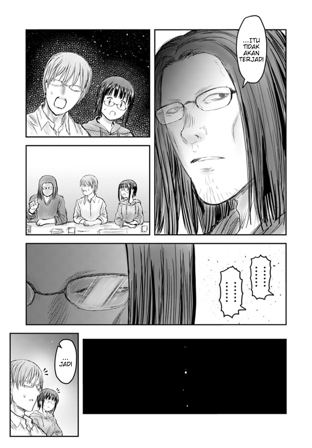 Isekai Uncle Chapter 55 - halaman 3