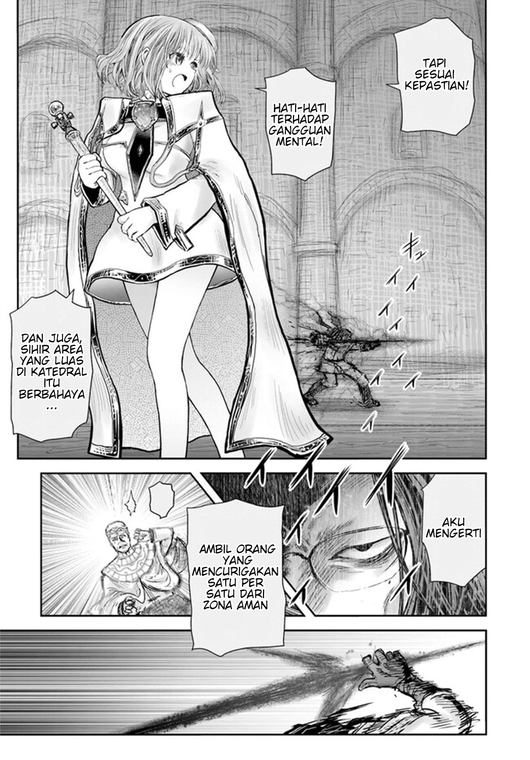 Isekai Uncle Chapter 56 - halaman 13