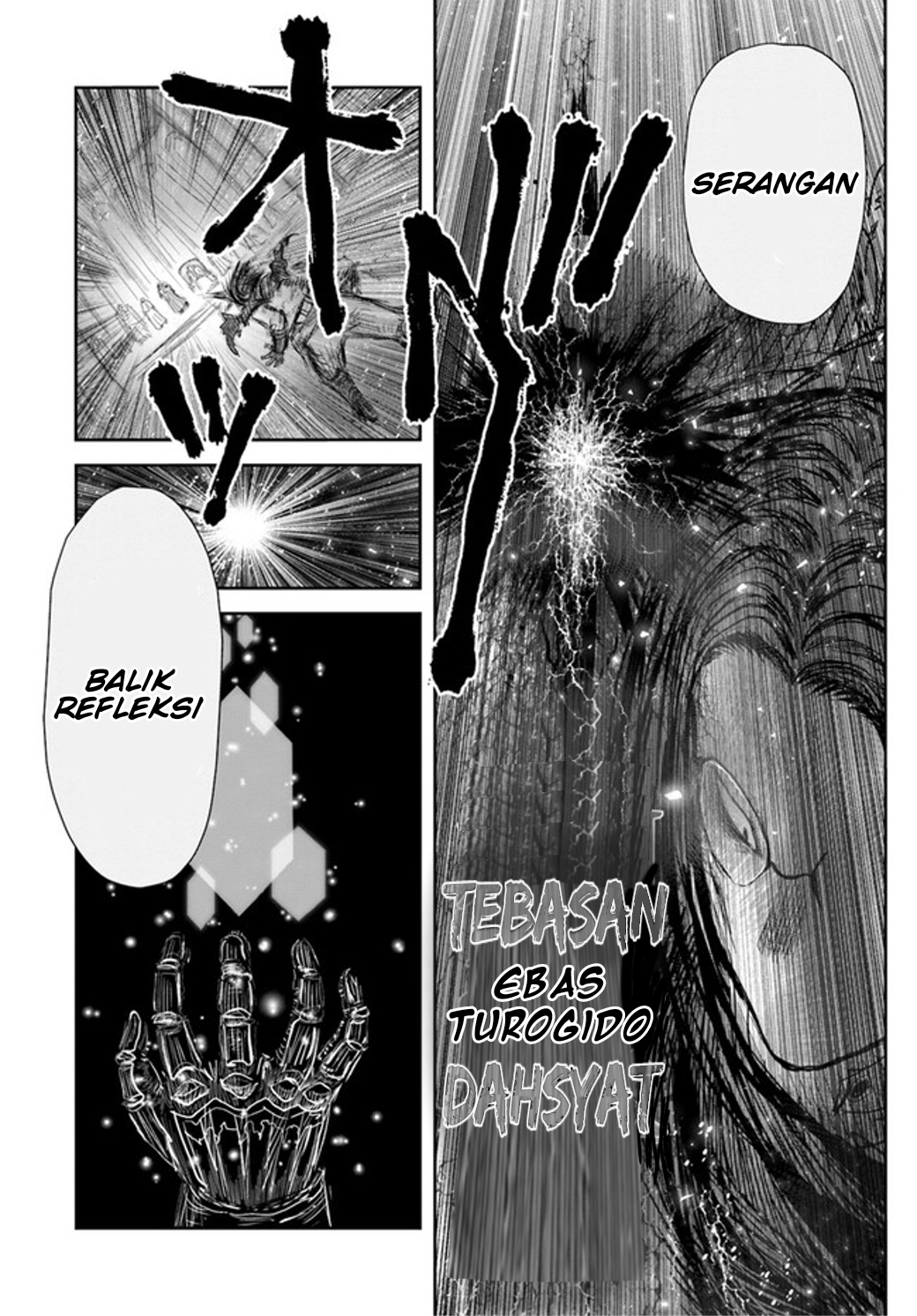 Isekai Uncle Chapter 56 - halaman 14