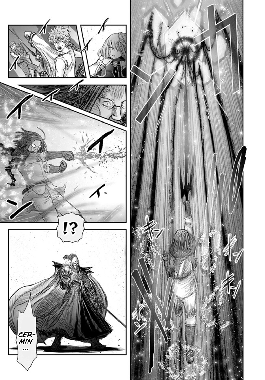 Isekai Uncle Chapter 56 - halaman 15