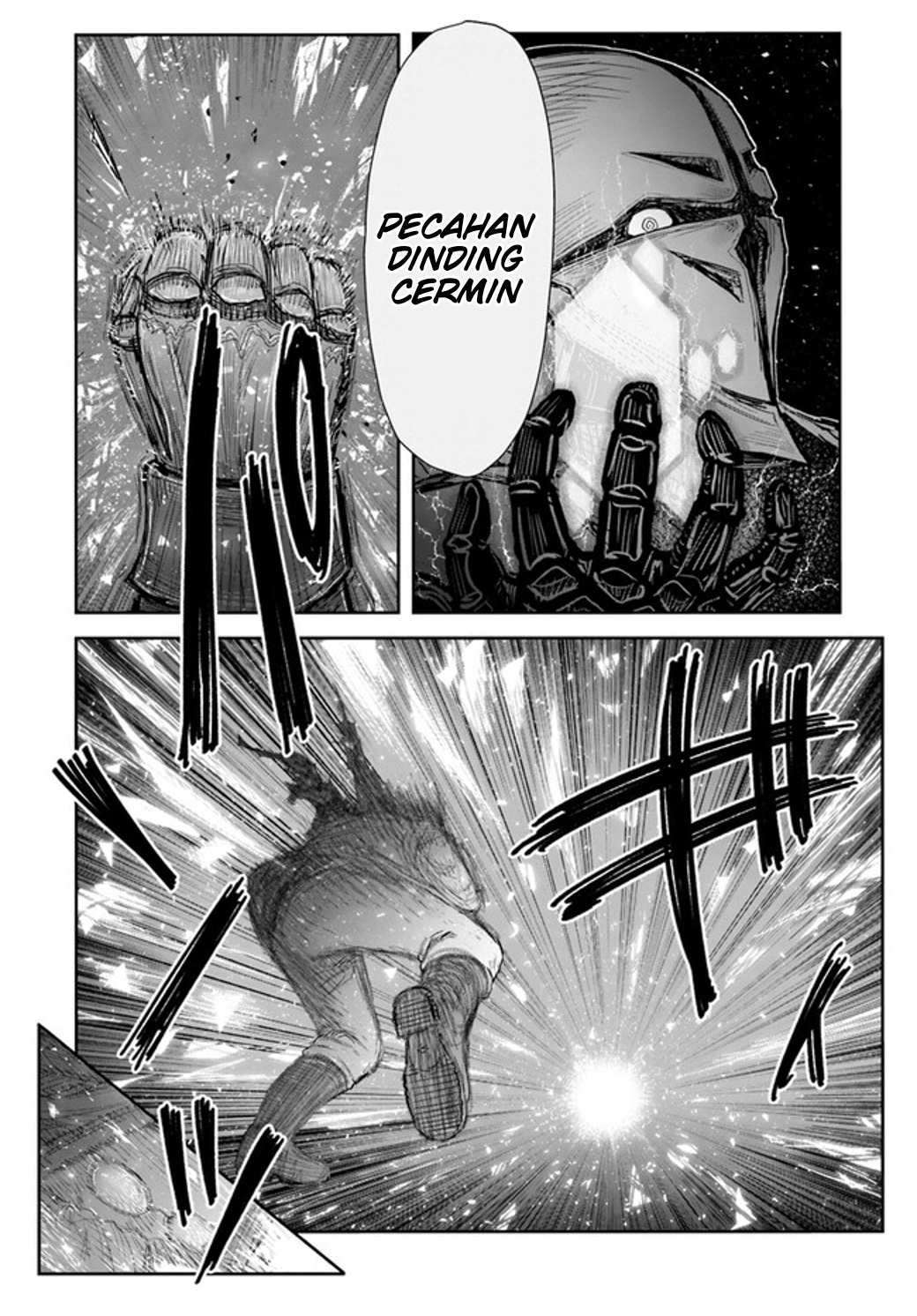 Isekai Uncle Chapter 56 - halaman 16