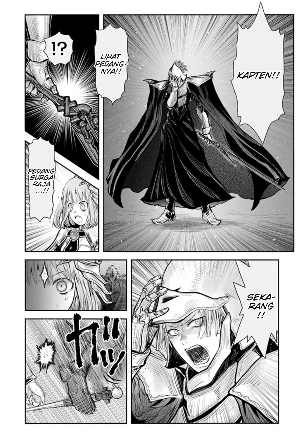 Isekai Uncle Chapter 56 - halaman 18