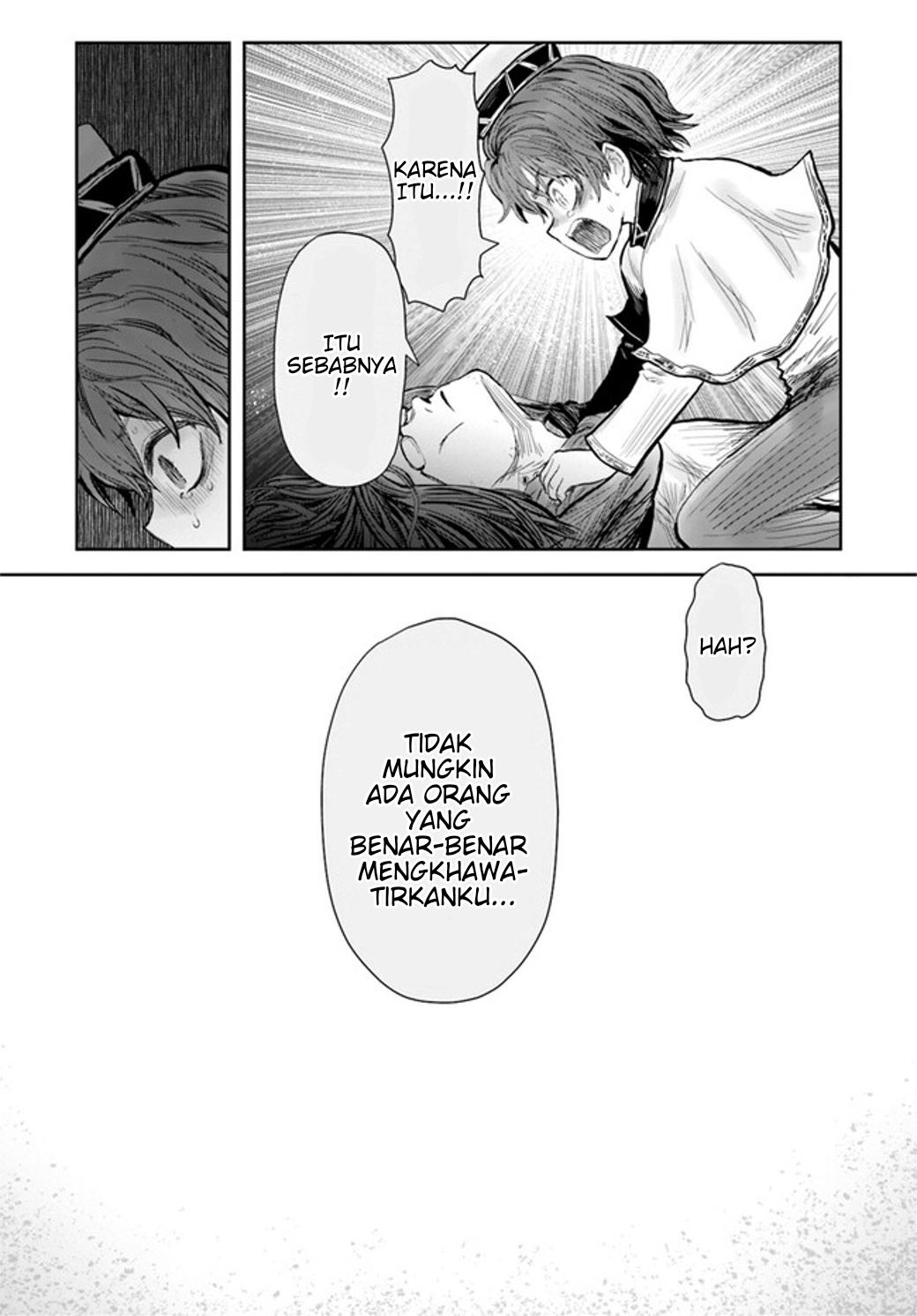 Isekai Uncle Chapter 56 - halaman 27