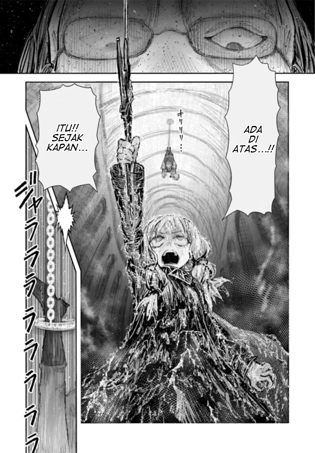 Isekai Uncle Chapter 57 - halaman 12