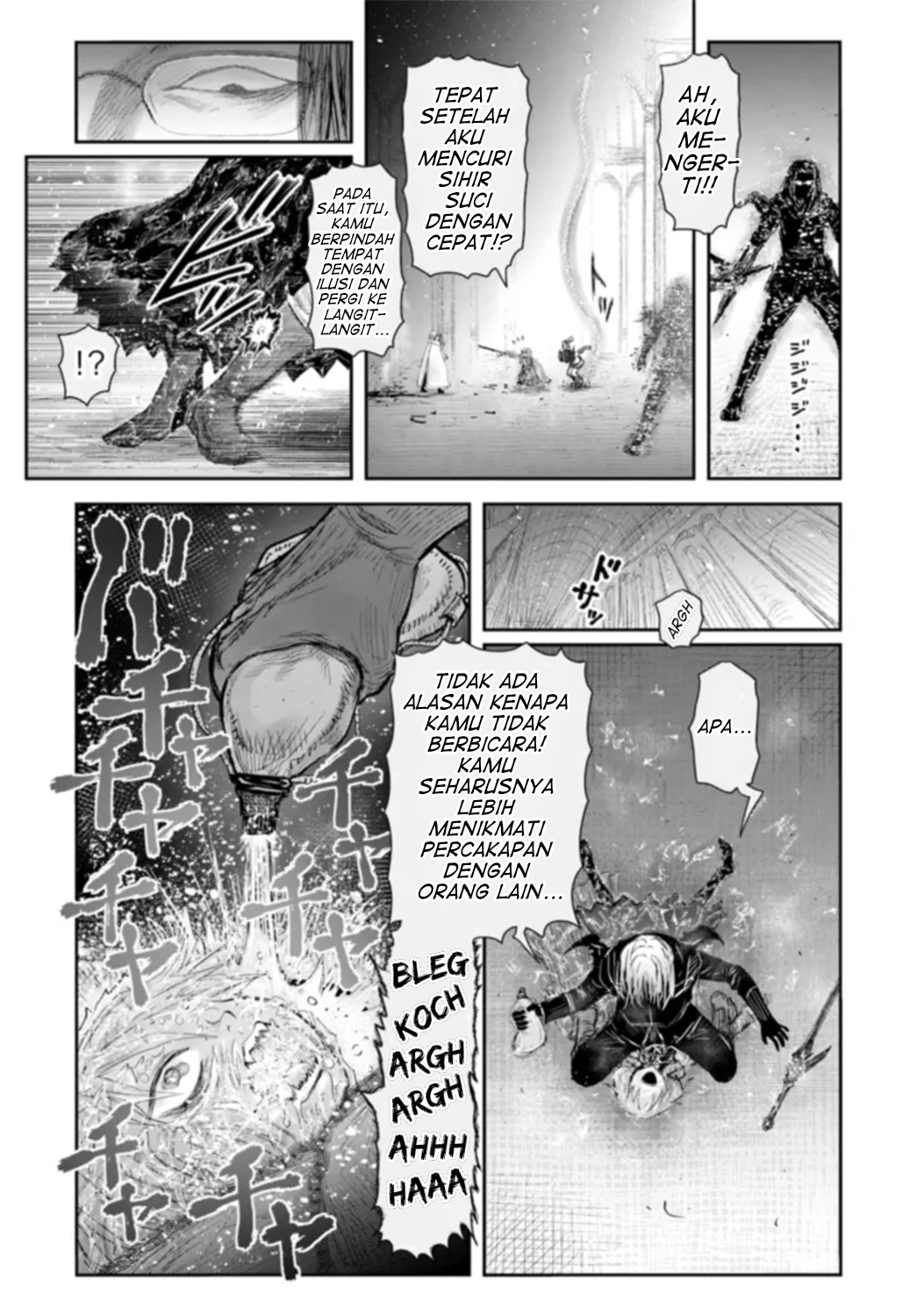 Isekai Uncle Chapter 57 - halaman 13