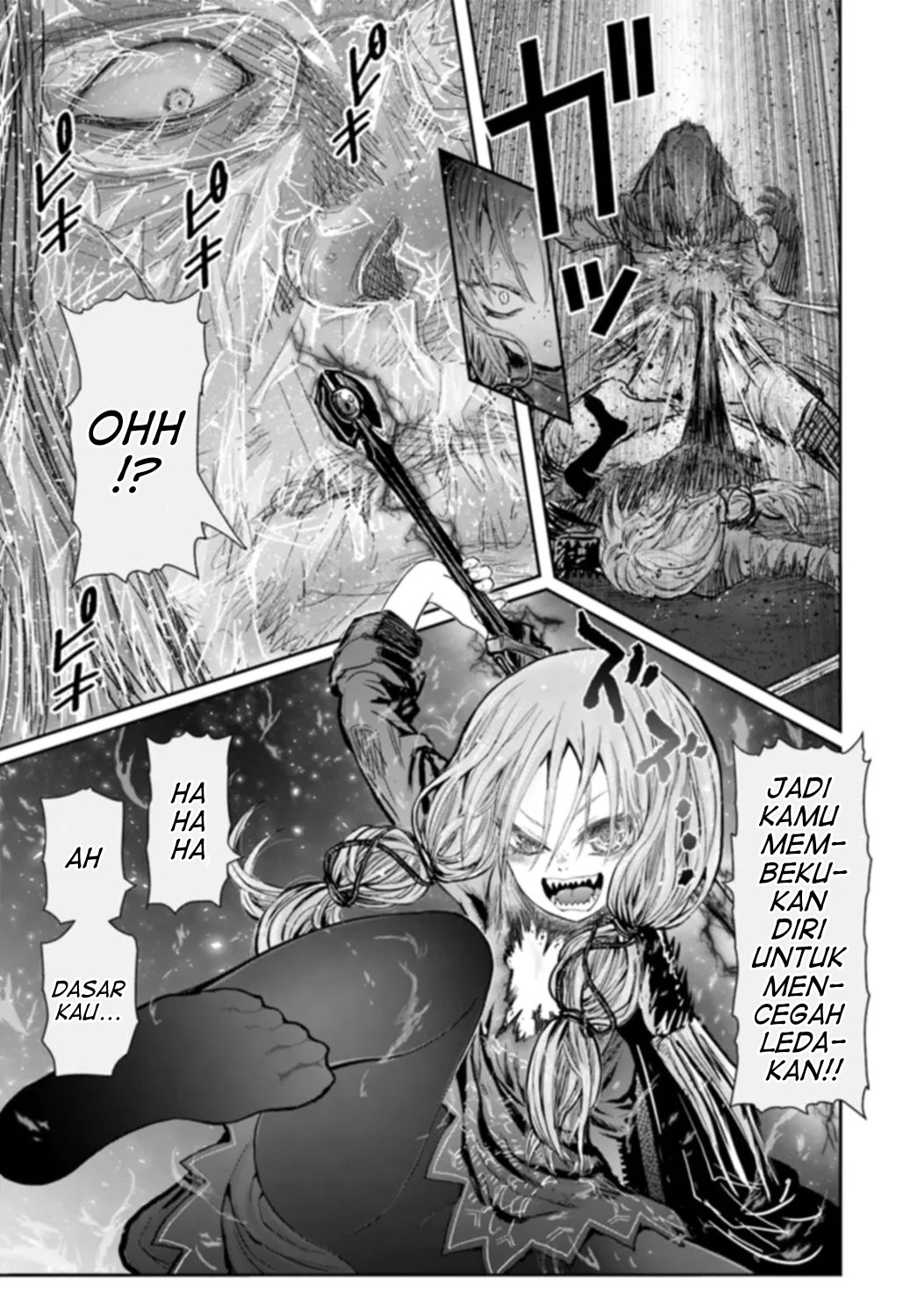 Isekai Uncle Chapter 57 - halaman 17