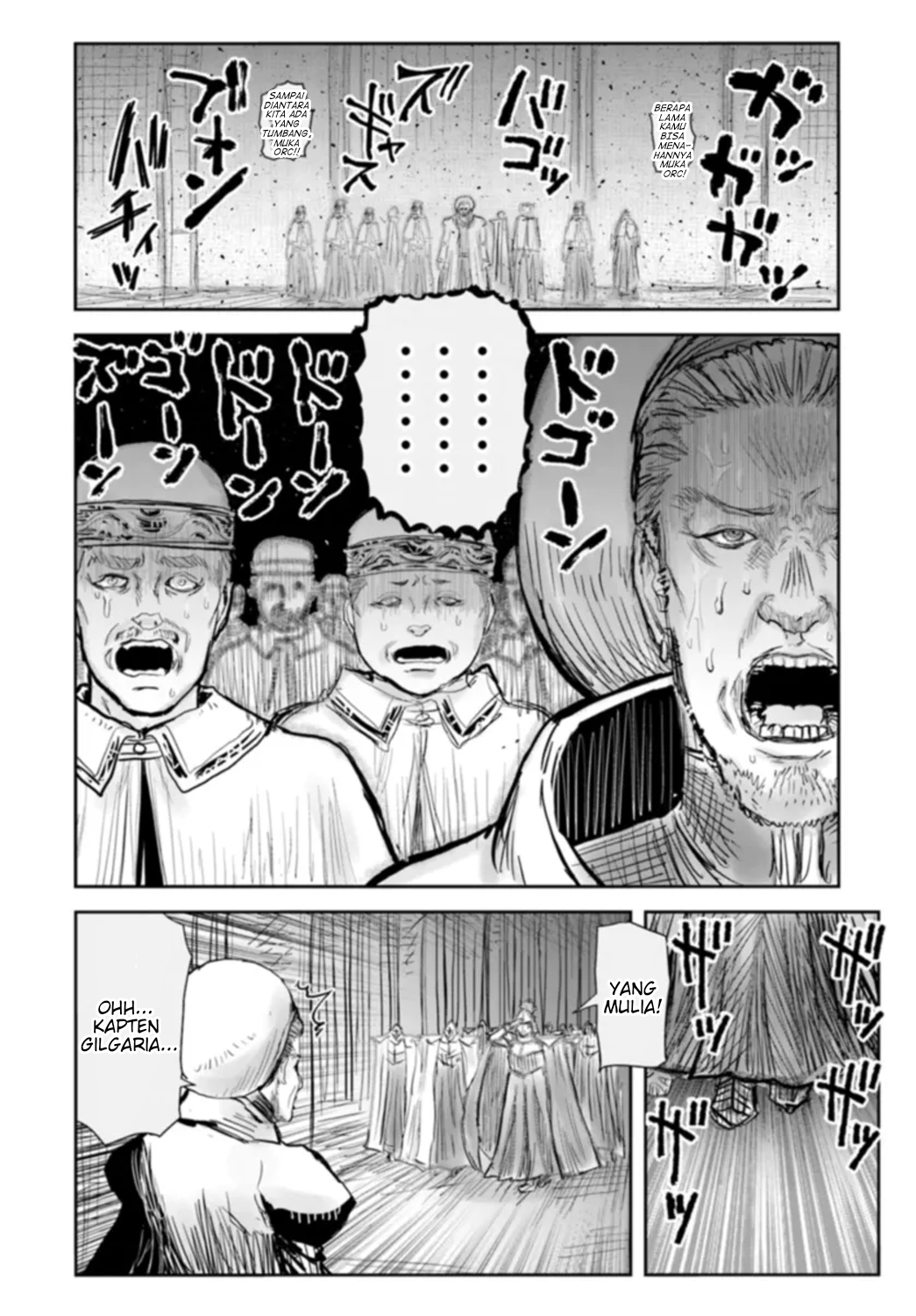 Isekai Uncle Chapter 57 - halaman 20