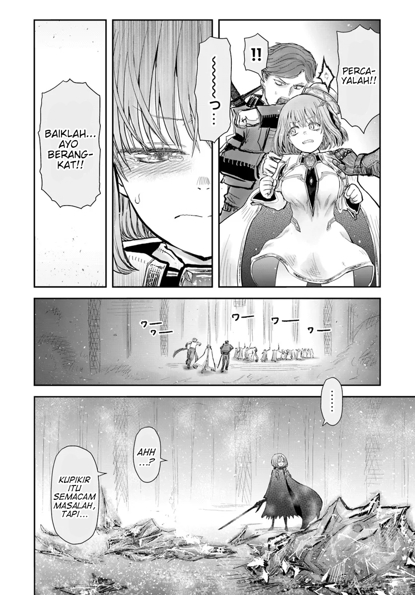 Isekai Uncle Chapter 58 - halaman 11