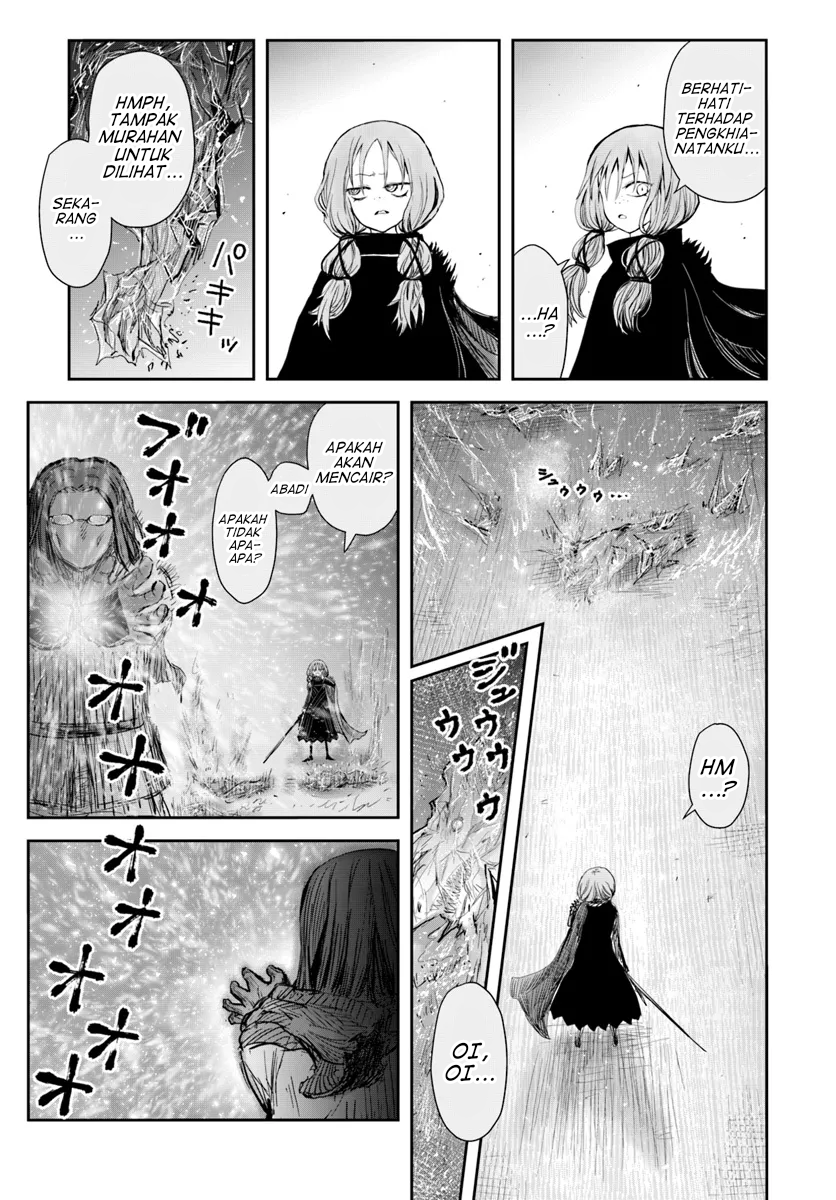 Isekai Uncle Chapter 58 - halaman 12