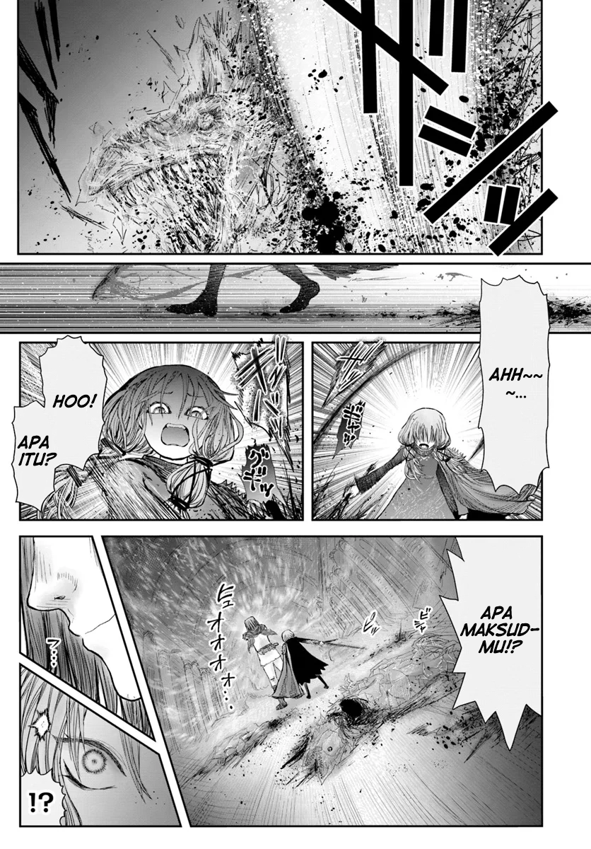 Isekai Uncle Chapter 58 - halaman 14