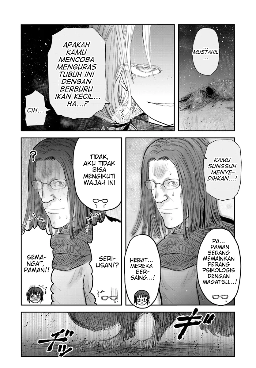 Isekai Uncle Chapter 58 - halaman 15