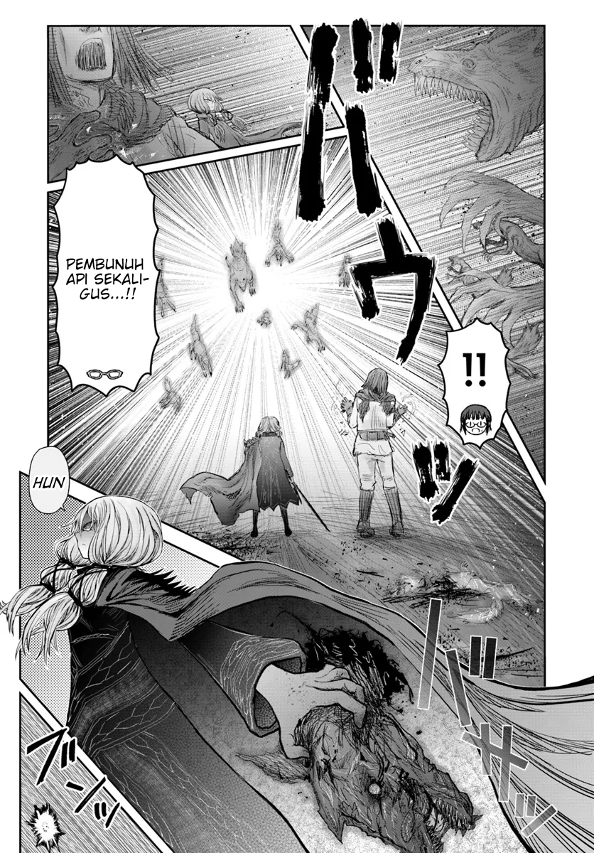Isekai Uncle Chapter 58 - halaman 16