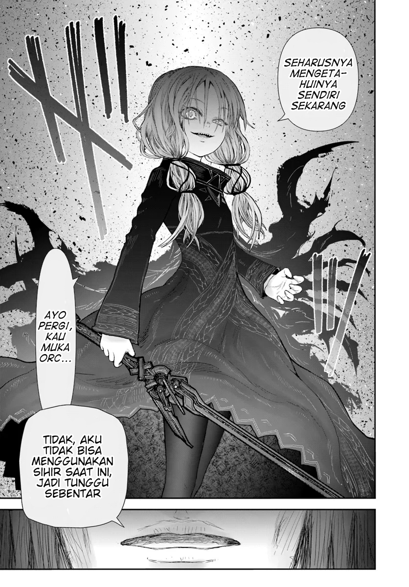 Isekai Uncle Chapter 58 - halaman 22