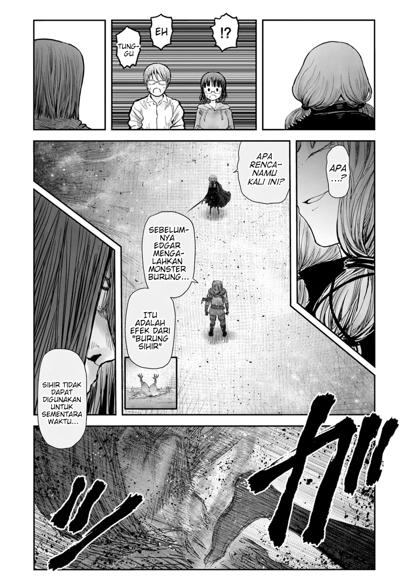 Isekai Uncle Chapter 58 - halaman 23
