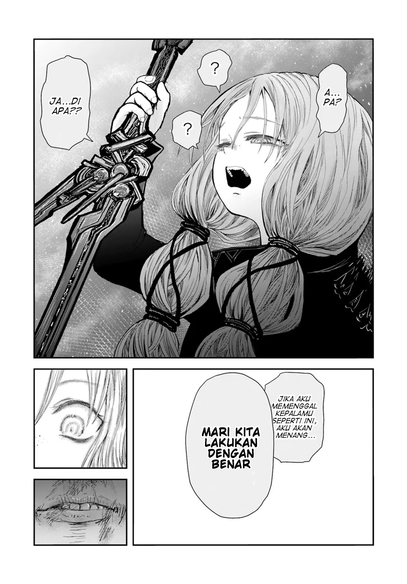 Isekai Uncle Chapter 58 - halaman 26