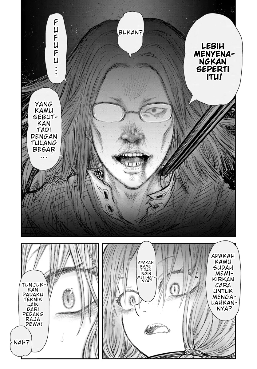 Isekai Uncle Chapter 58 - halaman 27