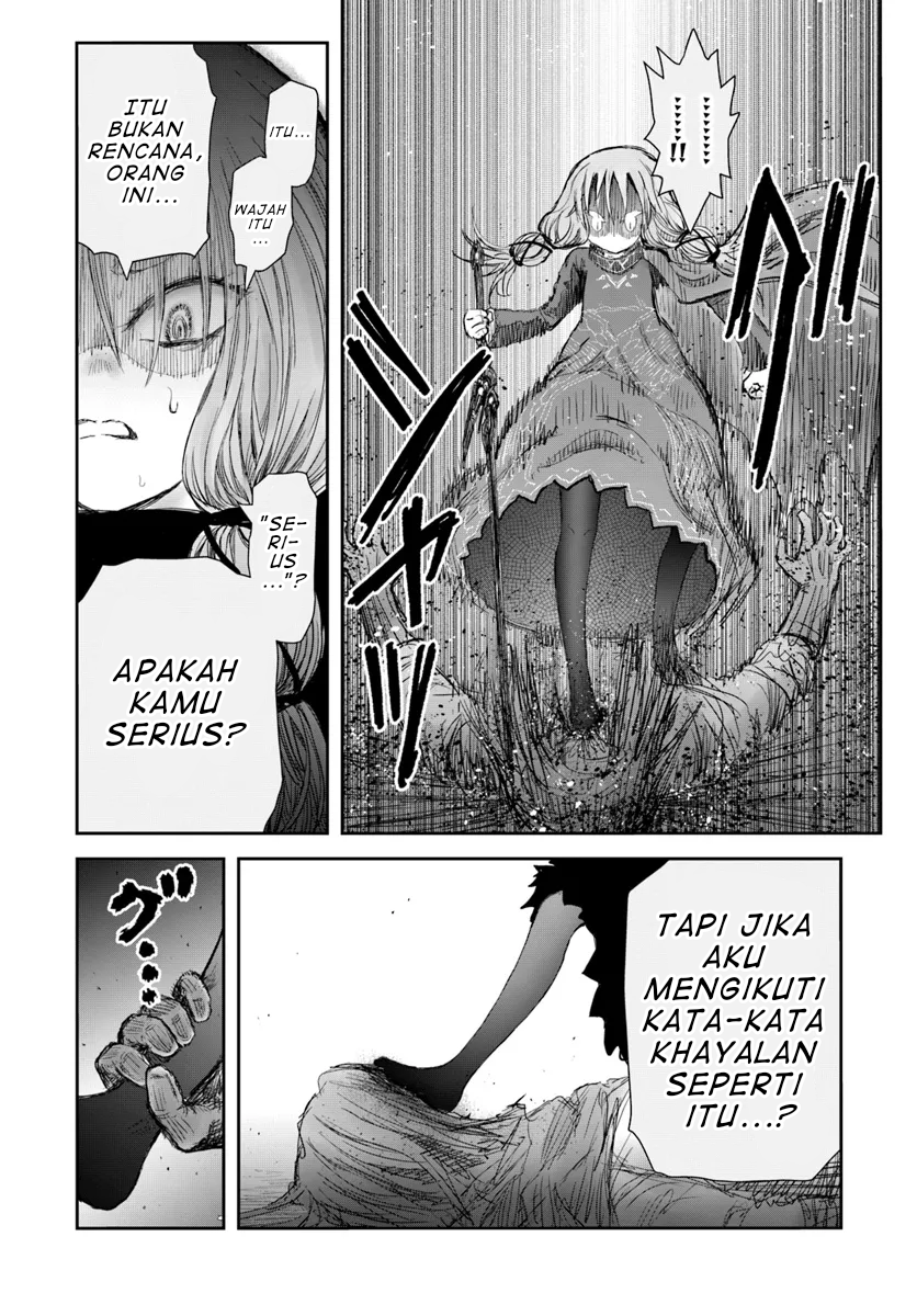 Isekai Uncle Chapter 58 - halaman 28