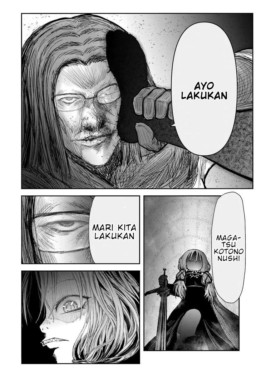 Isekai Uncle Chapter 58 - halaman 29