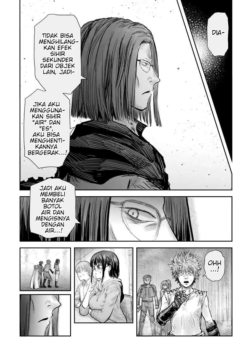 Isekai Uncle Chapter 58 - halaman 3