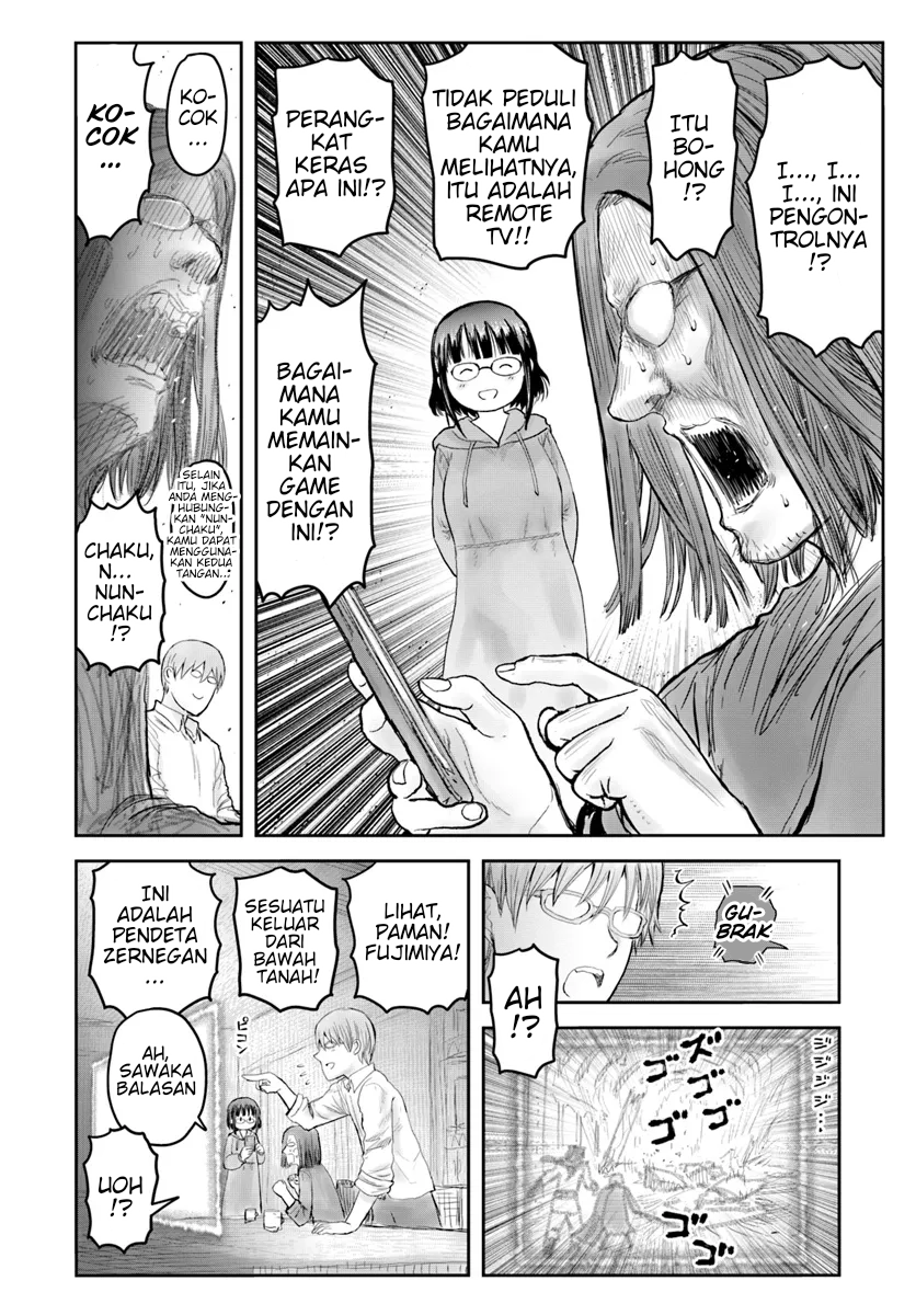 Isekai Uncle Chapter 58 - halaman 35