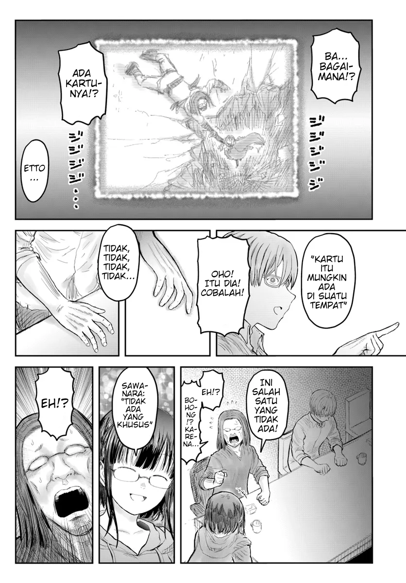 Isekai Uncle Chapter 58 - halaman 36