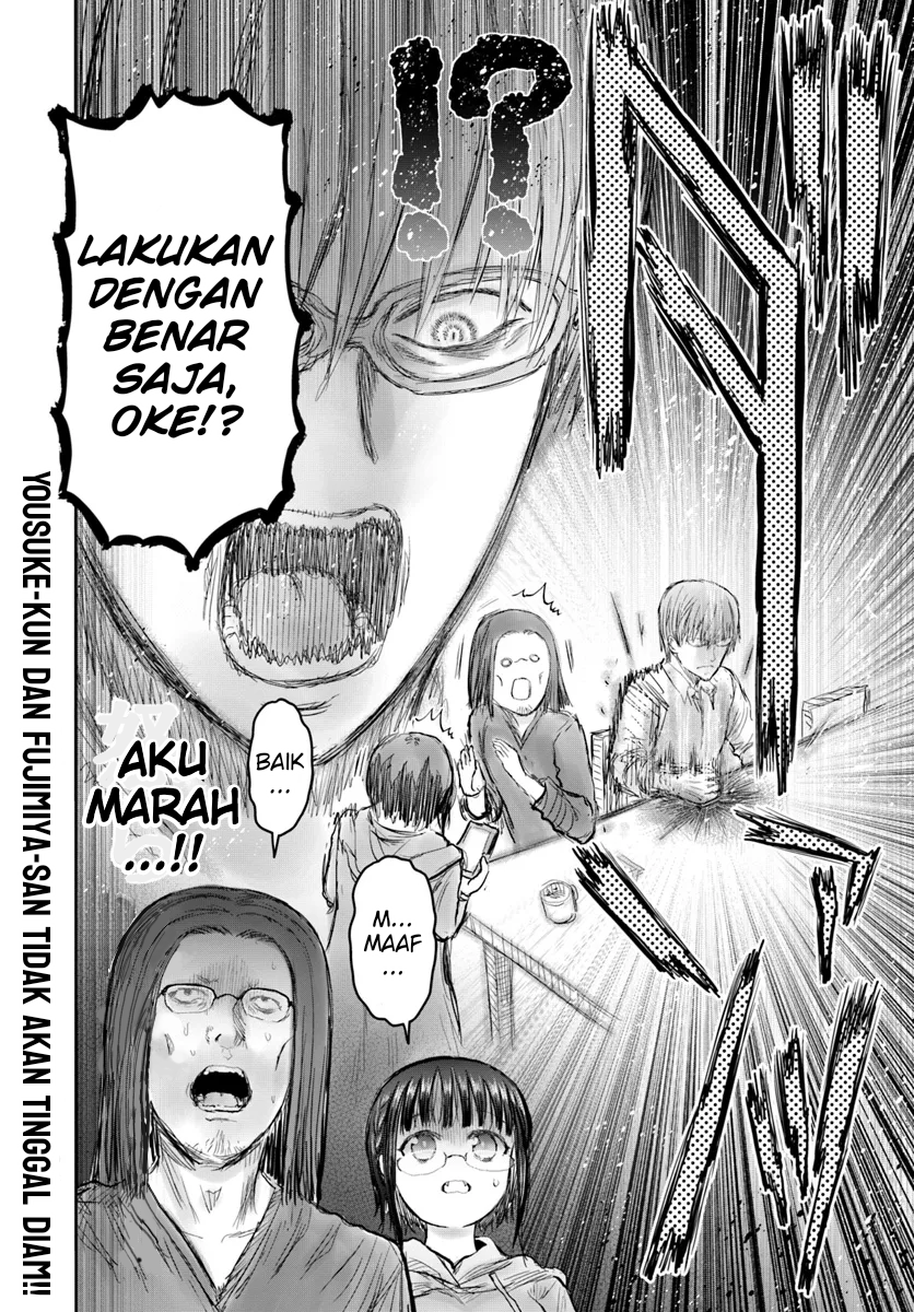 Isekai Uncle Chapter 58 - halaman 37