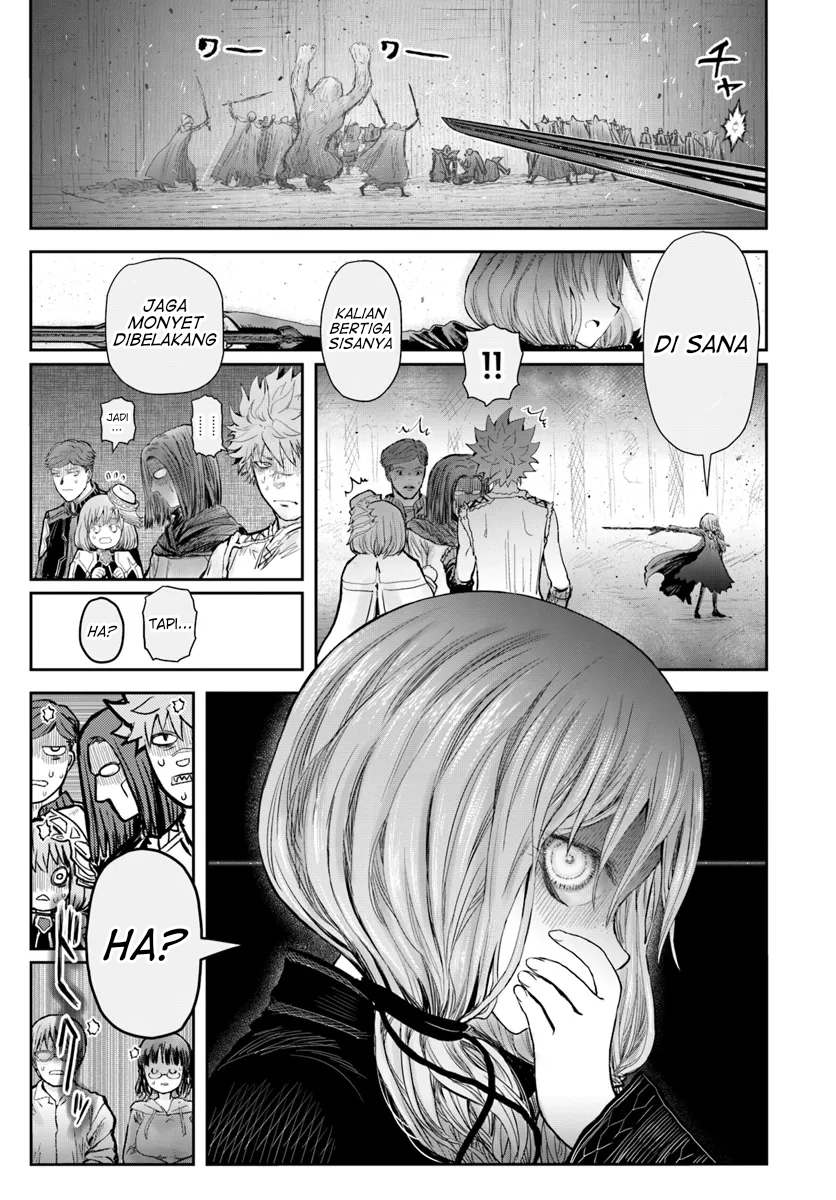 Isekai Uncle Chapter 58 - halaman 6
