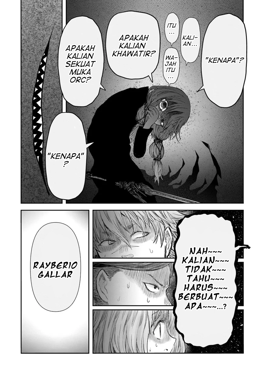Isekai Uncle Chapter 58 - halaman 7