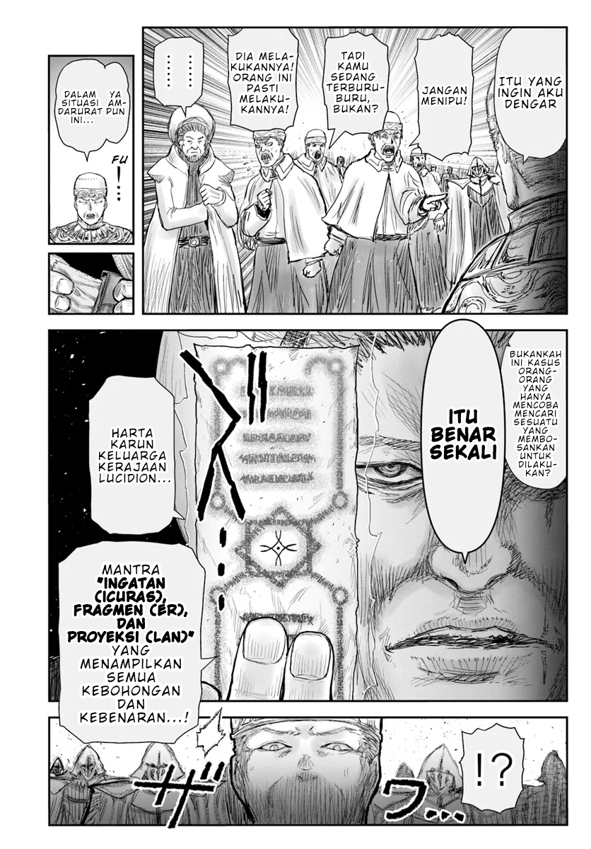 Isekai Uncle Chapter 59 - halaman 16