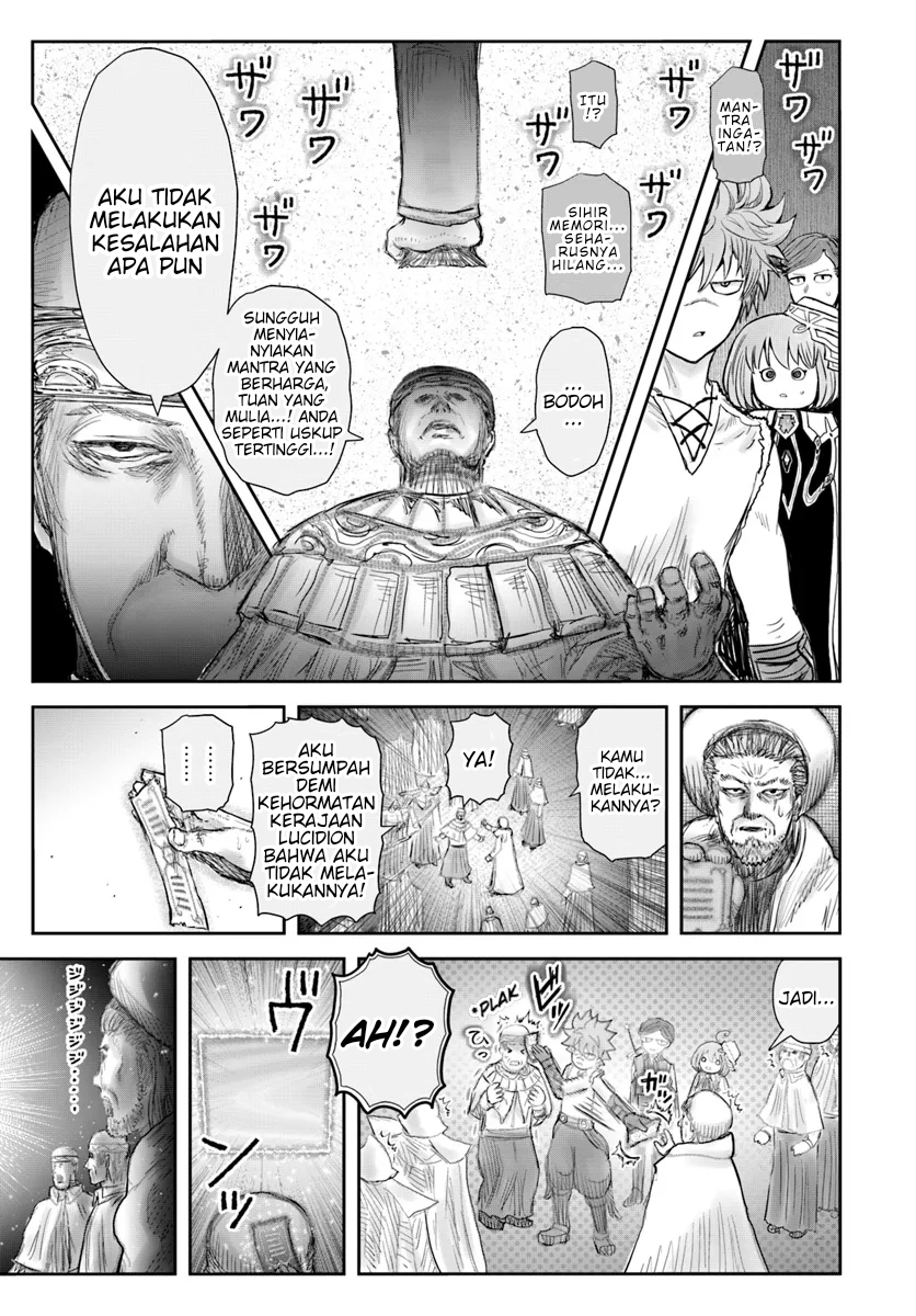 Isekai Uncle Chapter 59 - halaman 17