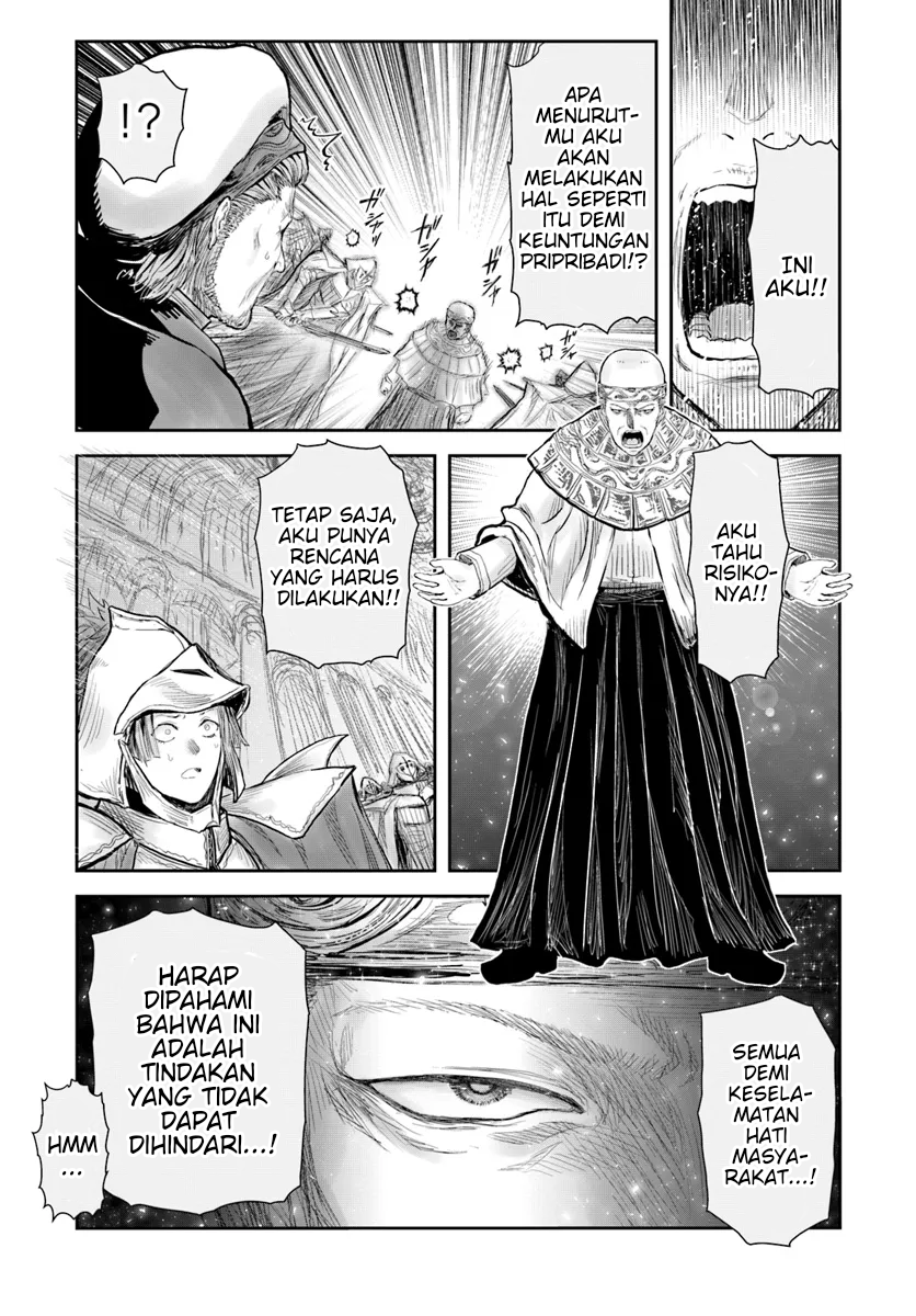 Isekai Uncle Chapter 59 - halaman 19