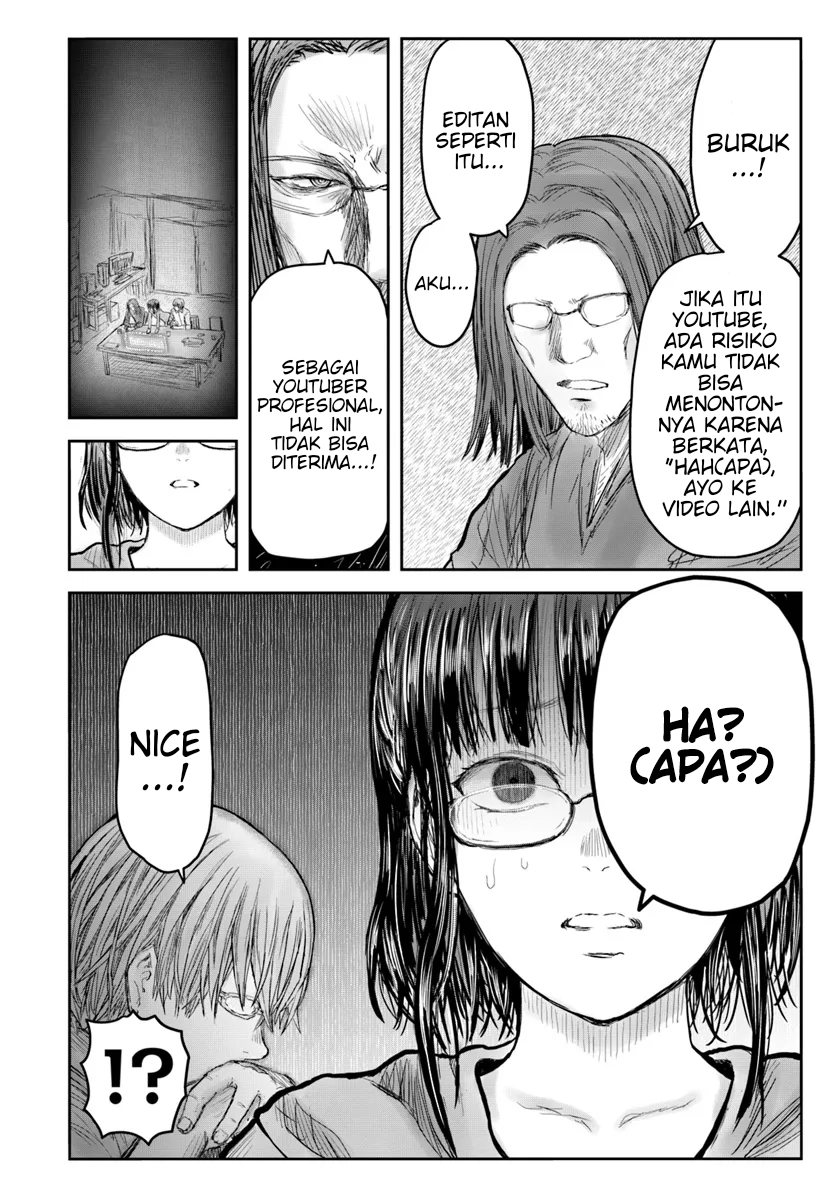 Isekai Uncle Chapter 59 - halaman 2