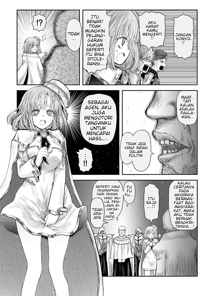 Isekai Uncle Chapter 59 - halaman 20