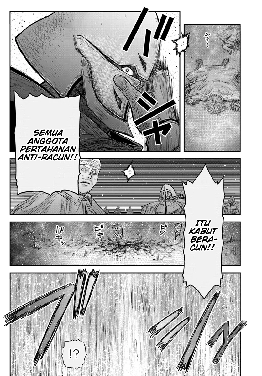 Isekai Uncle Chapter 59 - halaman 25