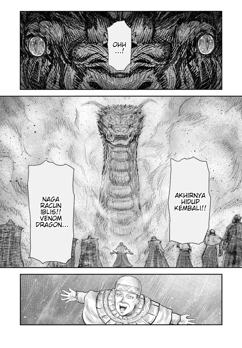 Isekai Uncle Chapter 59 - halaman 27
