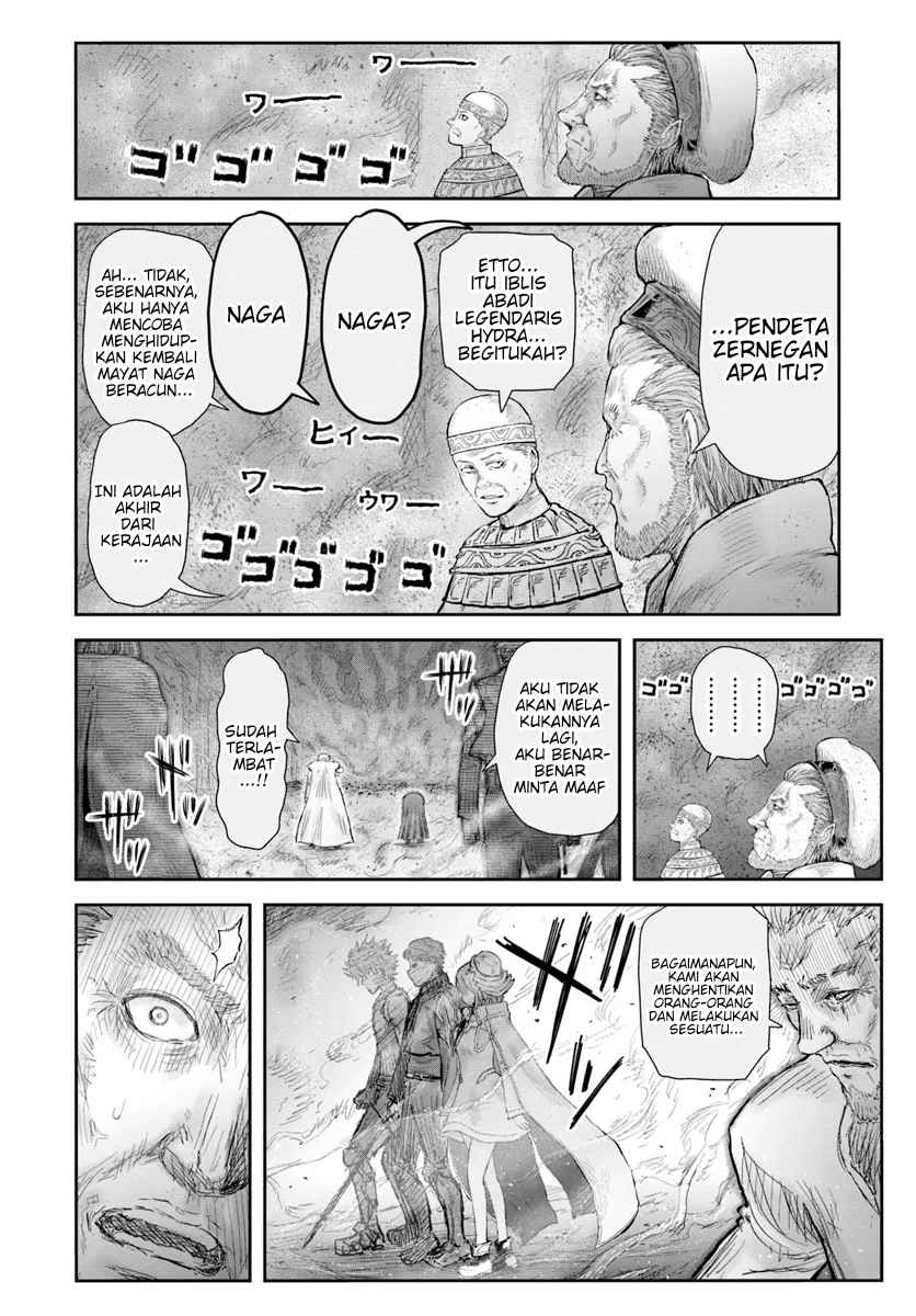 Isekai Uncle Chapter 59 - halaman 29