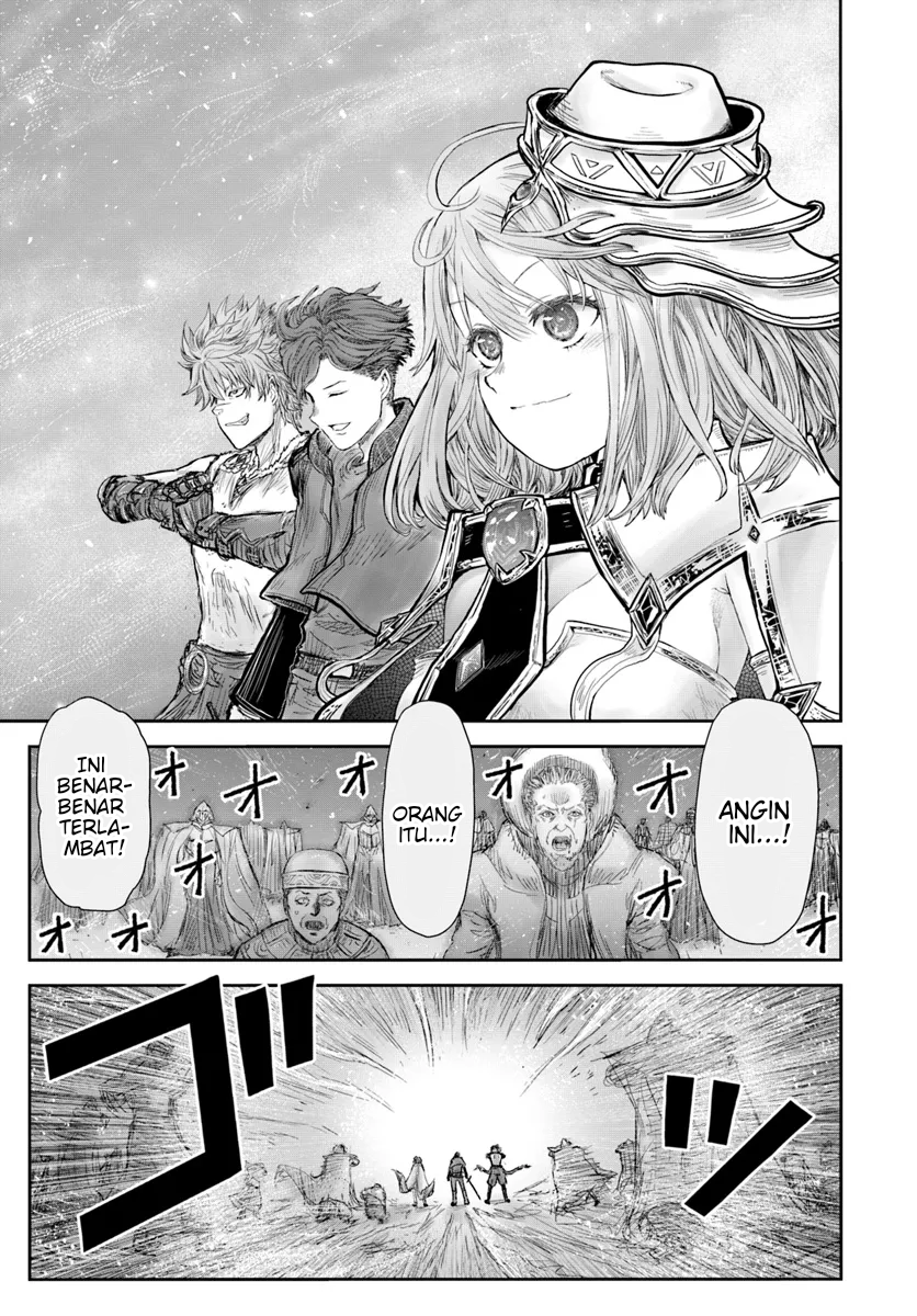 Isekai Uncle Chapter 59 - halaman 30