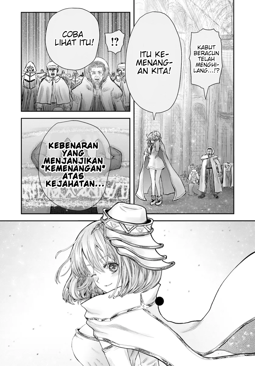 Isekai Uncle Chapter 59 - halaman 32
