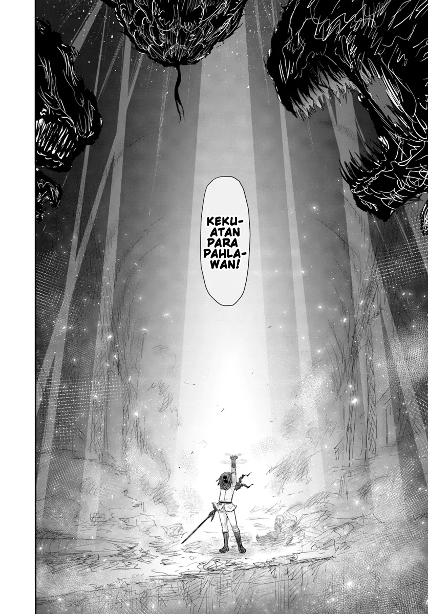 Isekai Uncle Chapter 59 - halaman 33