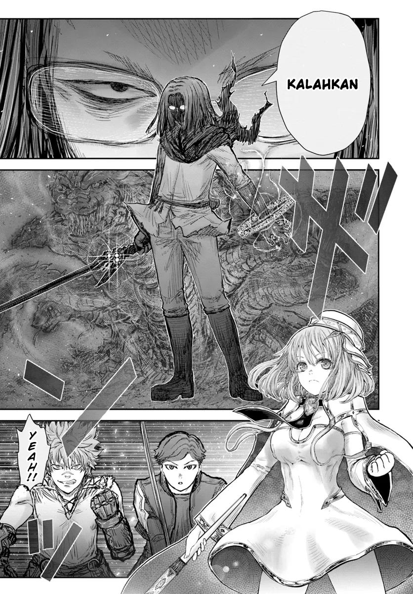 Isekai Uncle Chapter 59 - halaman 34
