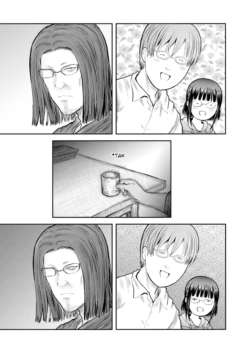 Isekai Uncle Chapter 59 - halaman 36