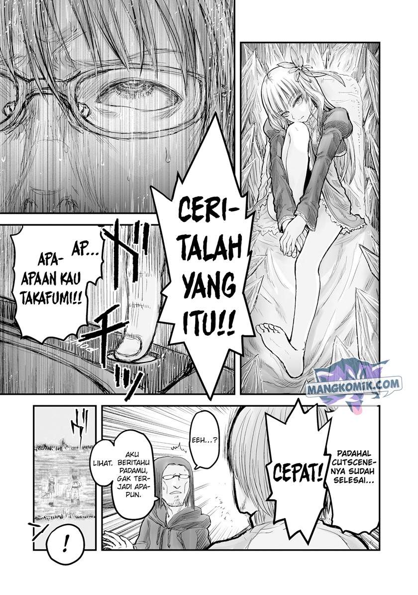 Isekai Uncle Chapter 6 - halaman 10